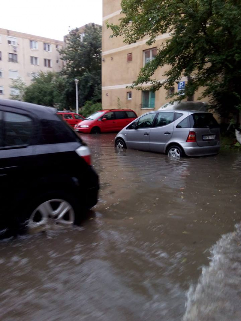 inundatie rogerius Valentina Florin Cupezan