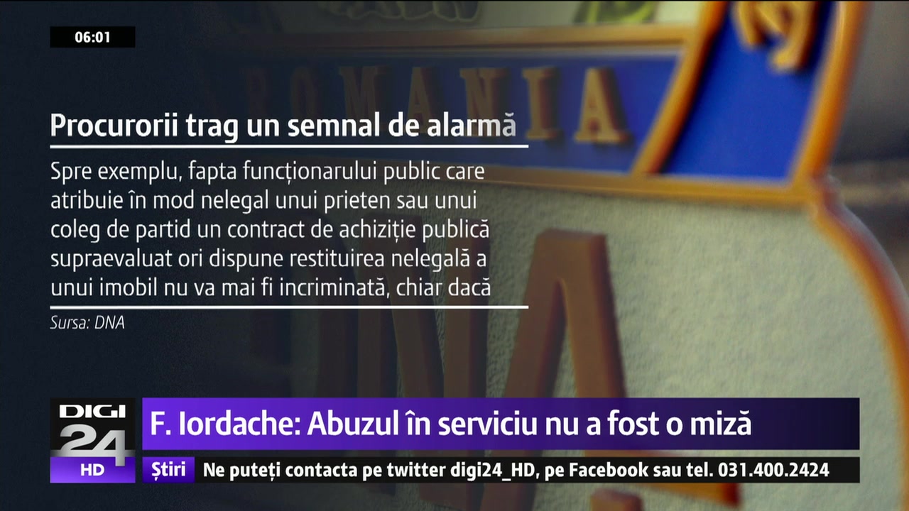 Codul Penal Modificat De Comisia Iordache IntrÄƒ Azi La Vot In Plenul Senatului Digi24