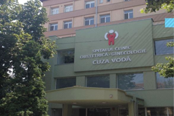 O femeie care născuse de 4 zile s-a aruncat de la etaj, la Maternitatea din Iași