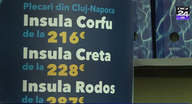 Cea mai mare escrocherie cu vouchere de vacanţa