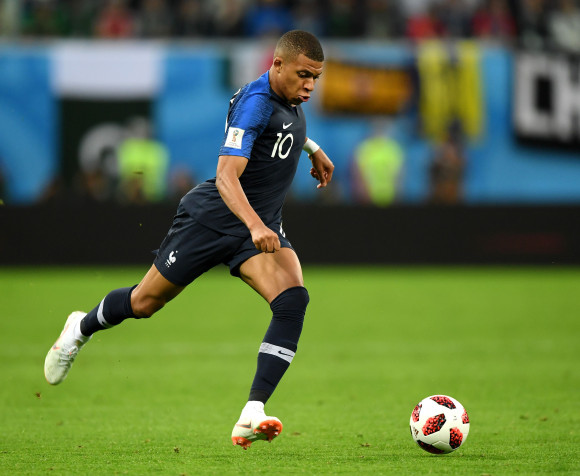 Belgium v France: Semi Final - 2018 FIFA World Cup Russia
