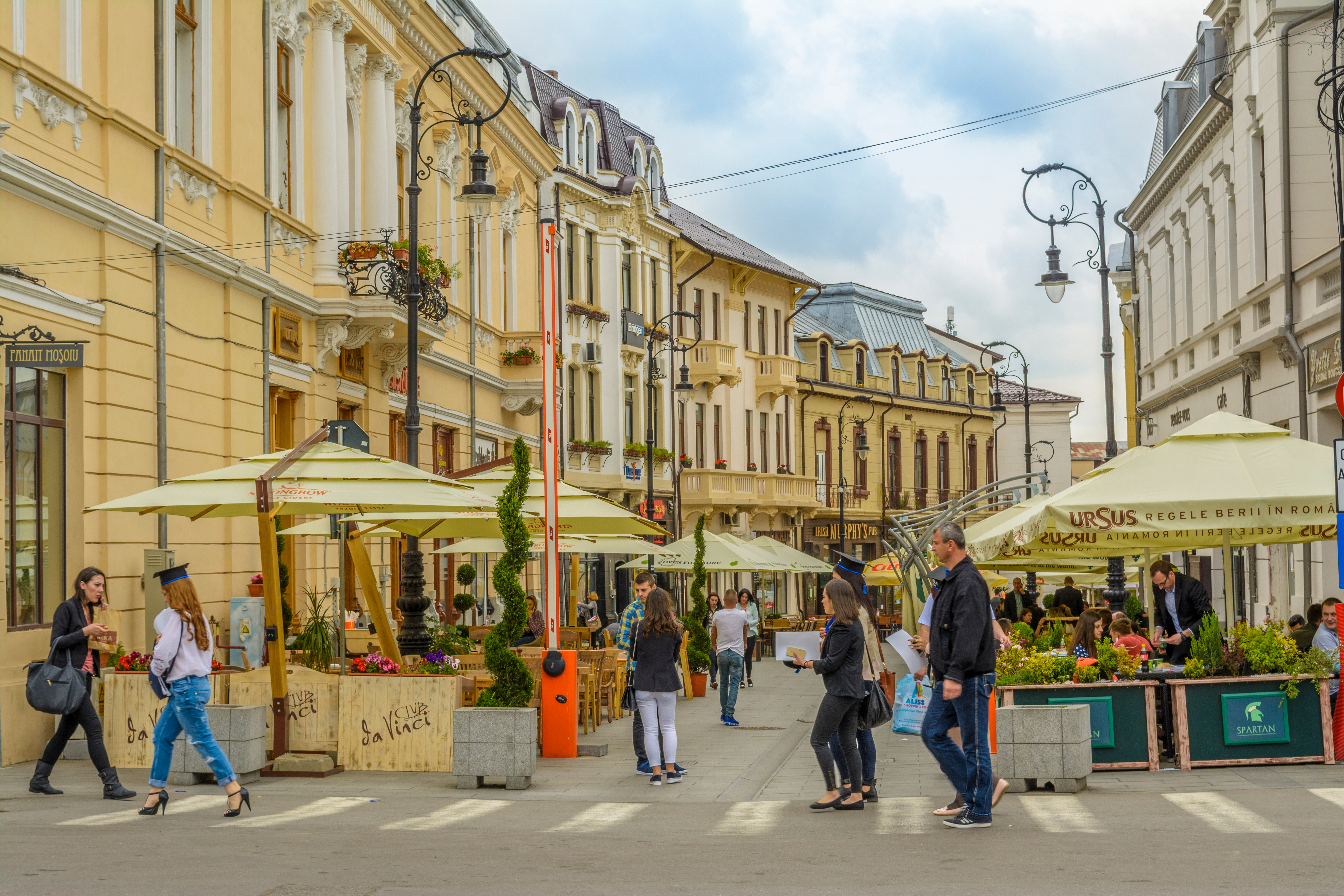 „Miros absolut cumplit” intr-un oras din Romania