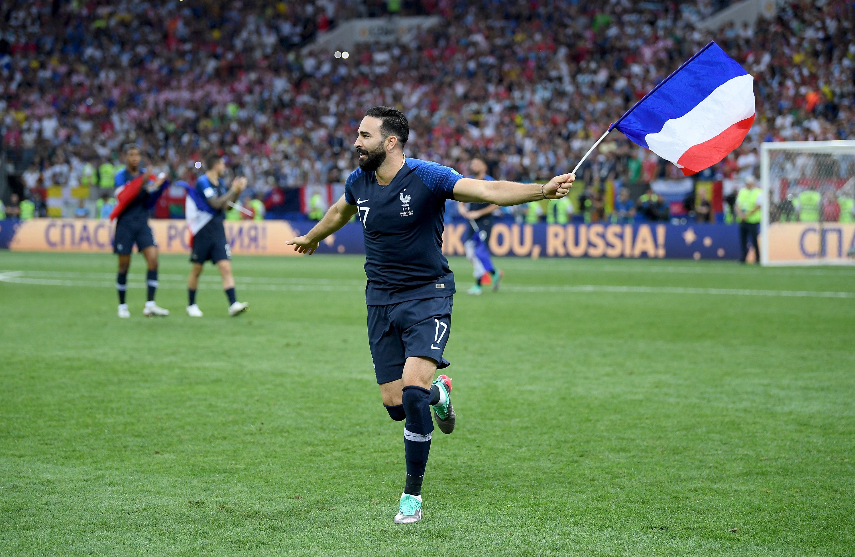 Finala CM-2018. Franta obtine al doilea titlu mondial din istorie, dupa un meci de infarct pentru suporteri