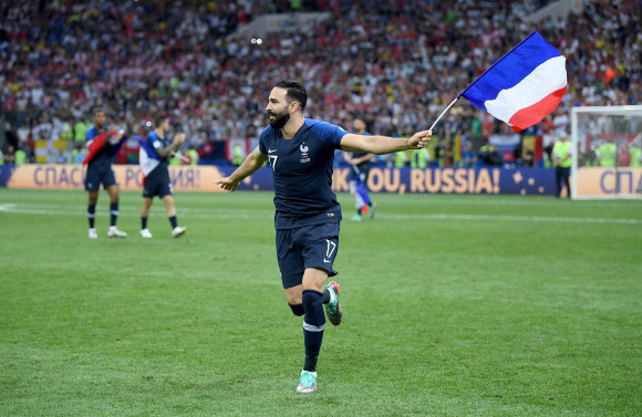 France v Croatia - 2018 FIFA World Cup Russia Final