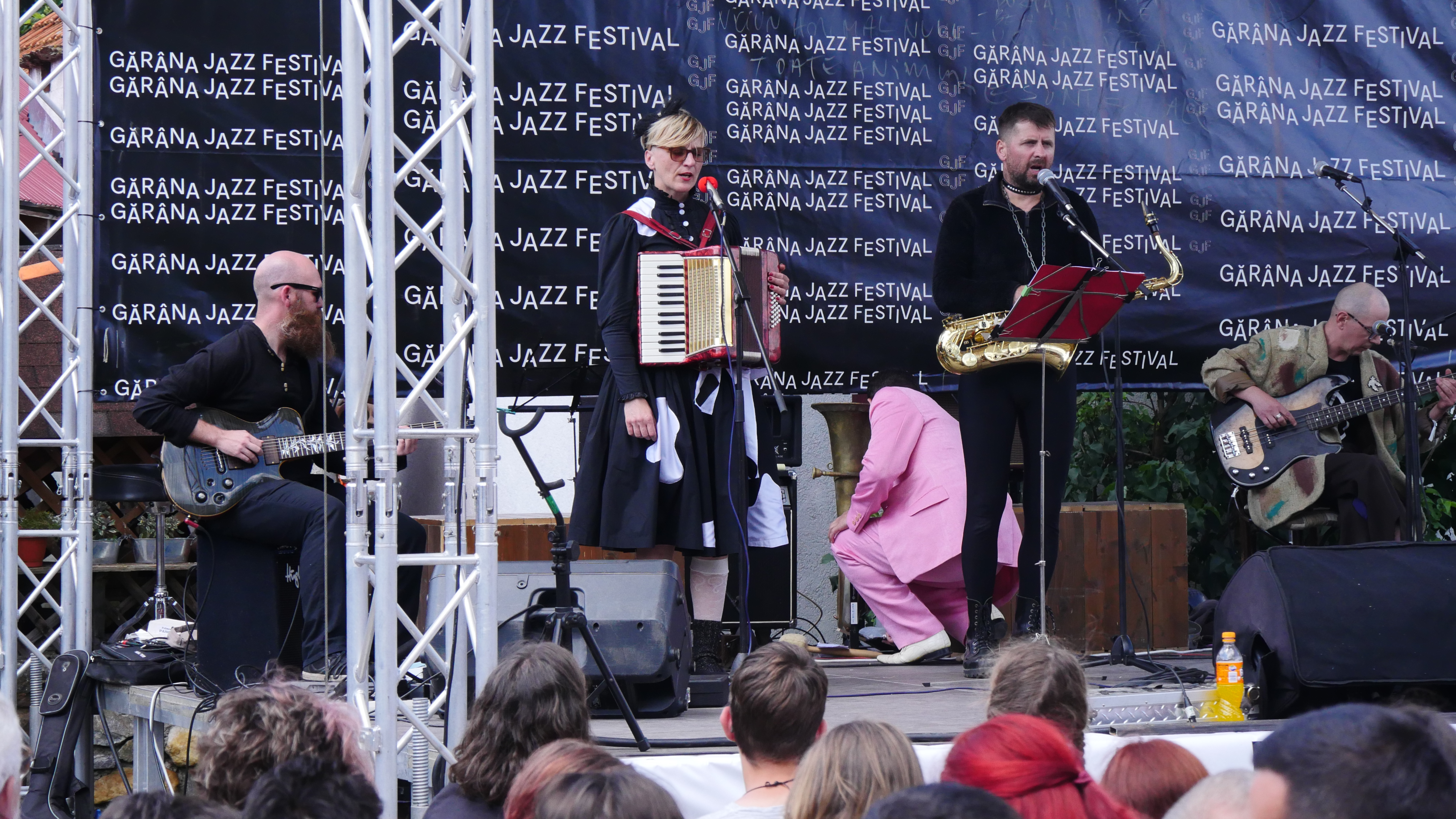 Garana Jazz Festival, ediţia 22. Patru zile de festival in munţii Semenic