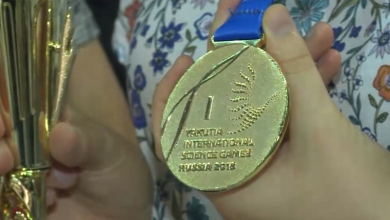 medalie aur olimpic