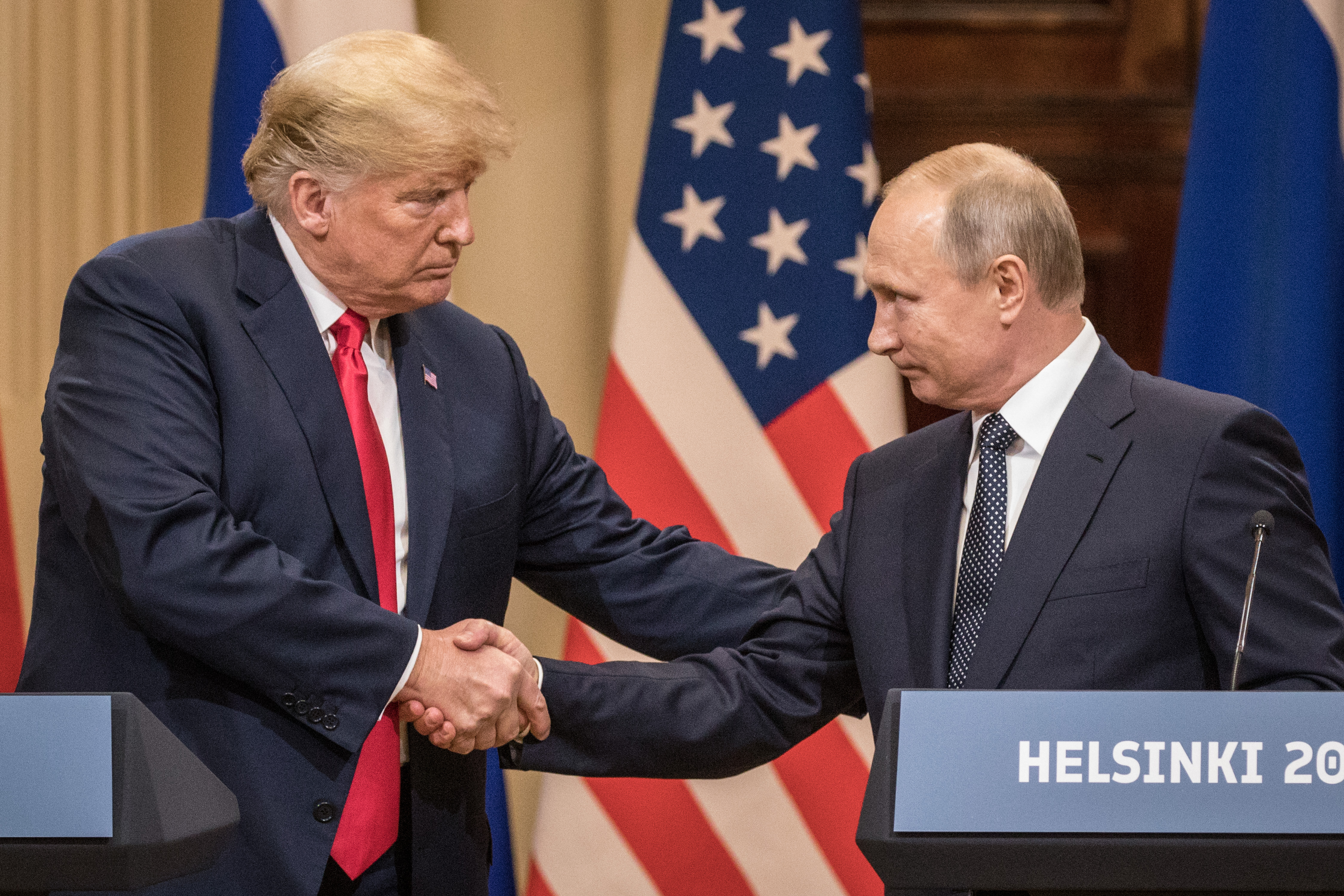 POLITICO: Trump vrea o înțelegere cu Putin pentru a bloca aderarea Ucrainei la NATO. „E motivul pentru care a început acest război”