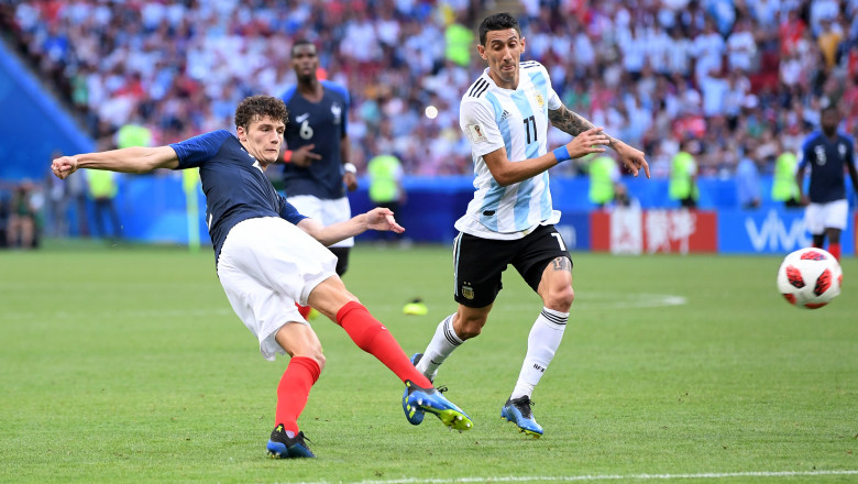 France v Argentina: Round of 16 - 2018 FIFA World Cup Russia