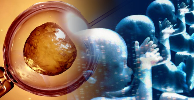Raport controversat: Modificarea genetica a bebelusilor, permisa „din punct de vedere moral”