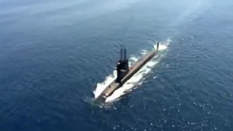 submarin spaniol prea mare si prea greu