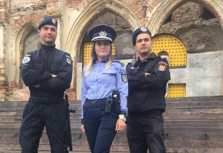 Avertismentul Politiei Romane pentru participantii la Electric Castle 2018