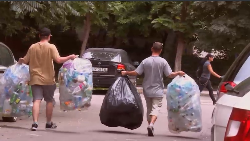 Comuna care da lecţii oraşenilor