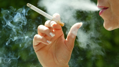 New Stark Health Warnings For French Smokers