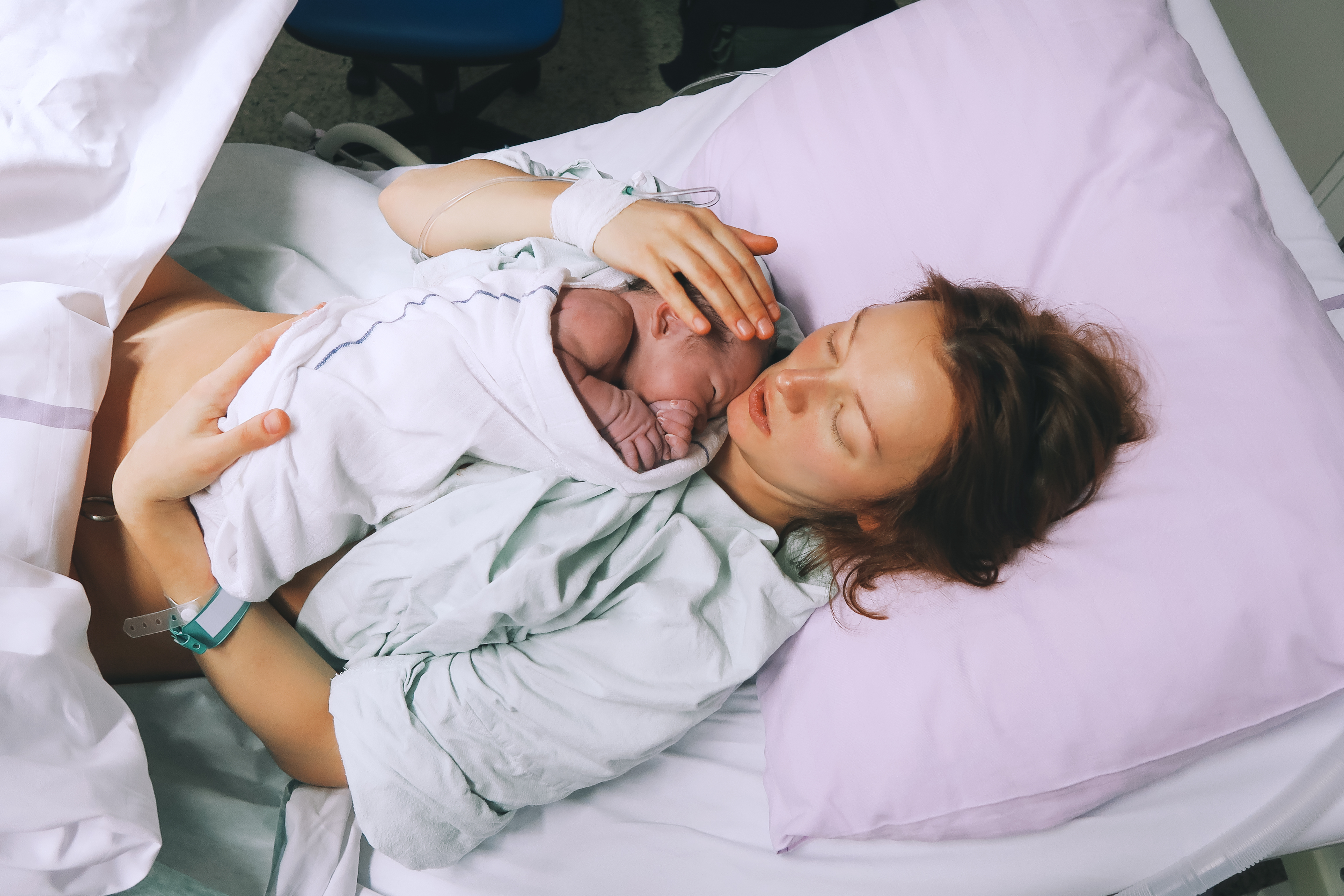 Studiu. Momentul ideal pentru a concepe un copil