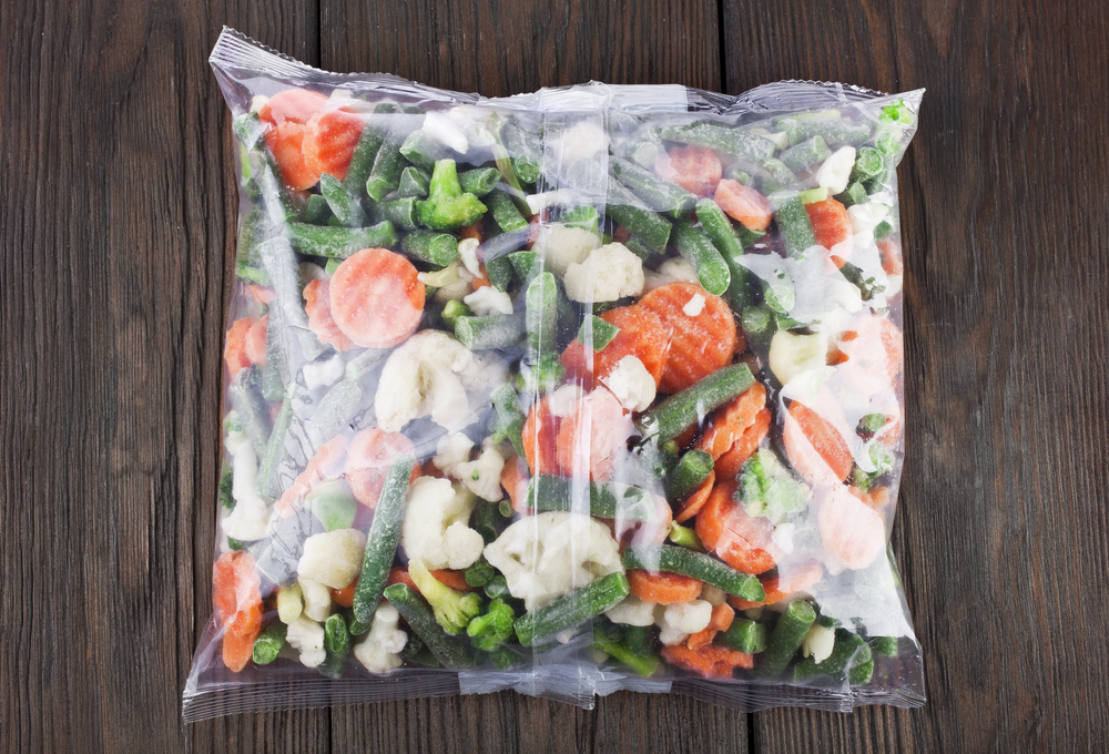 Supermarketurile anunţa clienţii sa aduca inapoi fructele si legumele congelate