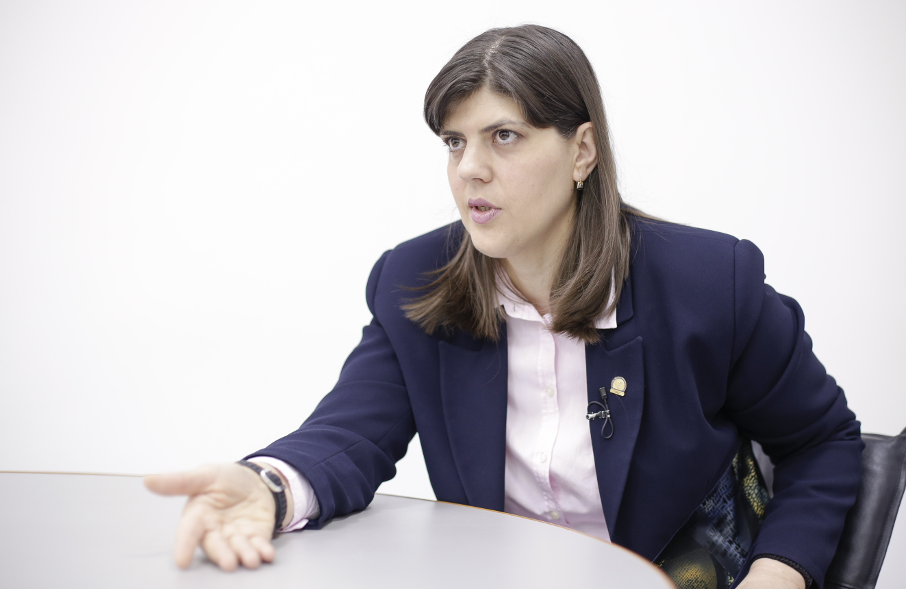 Kovesi l-a recuzat pe seful Sectiei speciale. Decizia luata de Augustin Lazar, procurorul general
