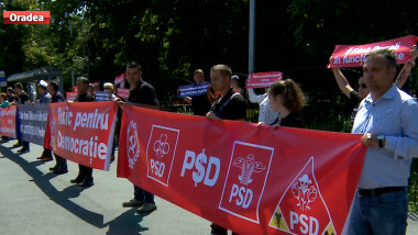 protest PSD ziua 2