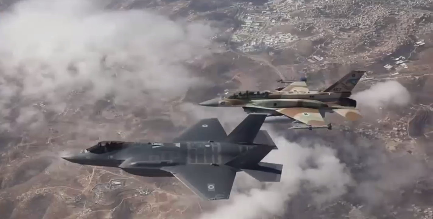 Israelul a bombardat ținte iraniene din apropierea principalelor baze militare mediteraneene ale Rusiei