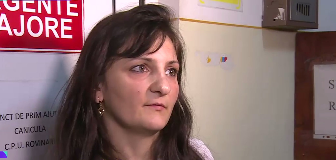Pacient lasat sa moara peste drum de spital. Medic: „Nu am voie sa parasesc spitalul”