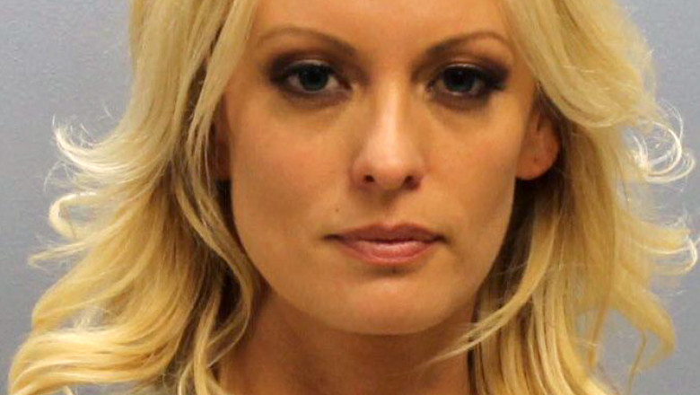 Stormy Daniels arrested at Ohio strip club