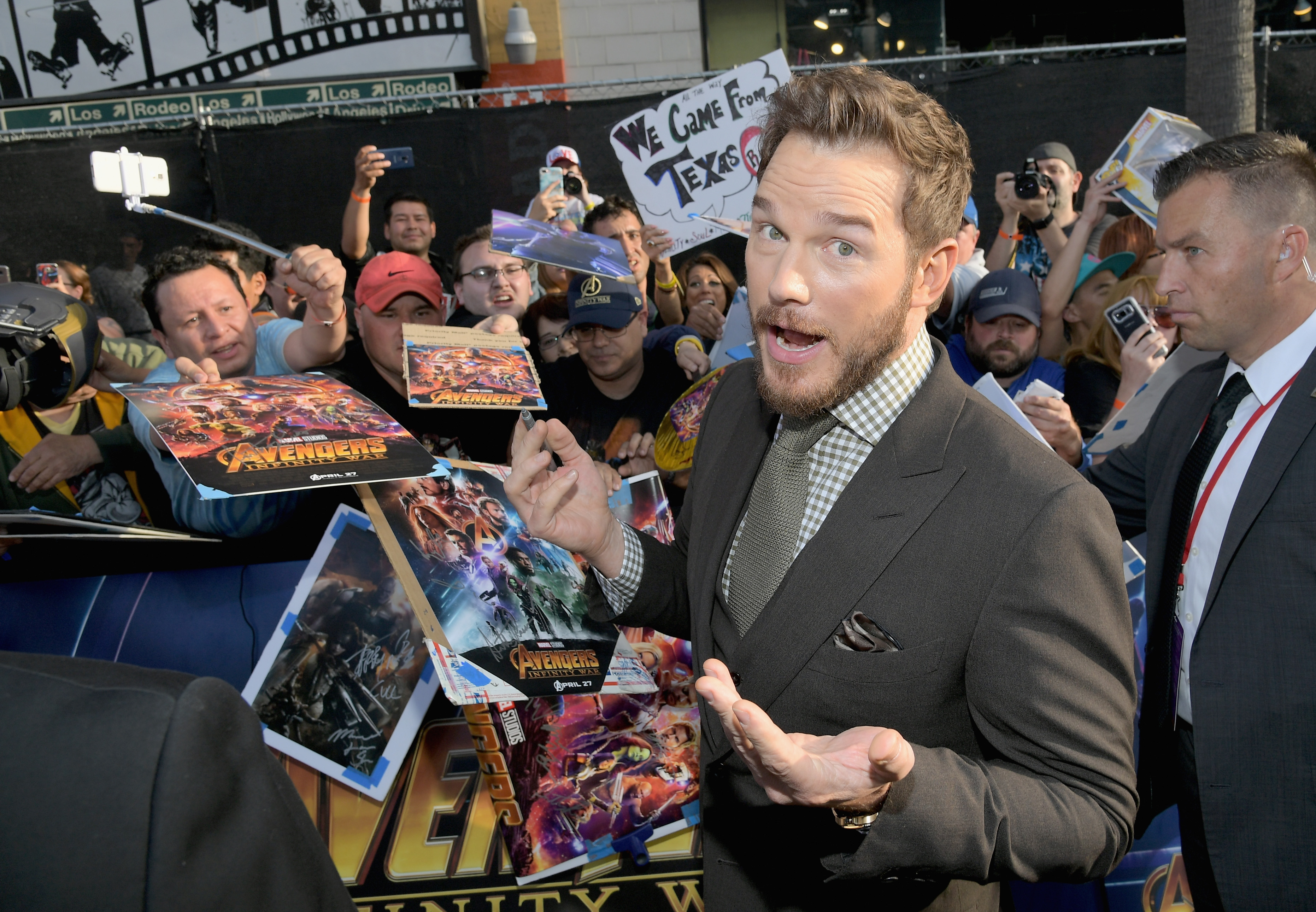 Viata fabuloasa a lui Chris Pratt. Cum a ajuns in topul celor mai bine platiţi actori