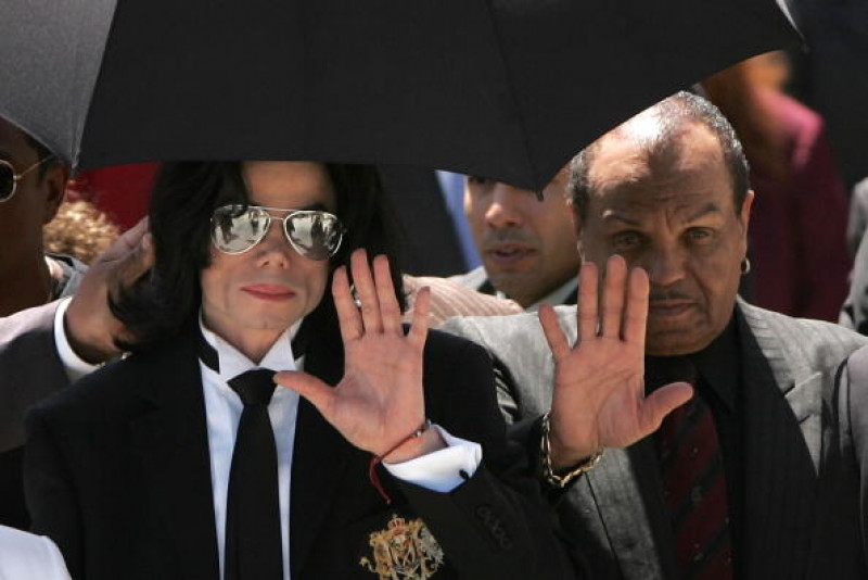 Verdict in the Michael Jackson Trial