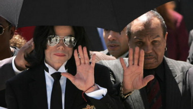 Verdict in the Michael Jackson Trial