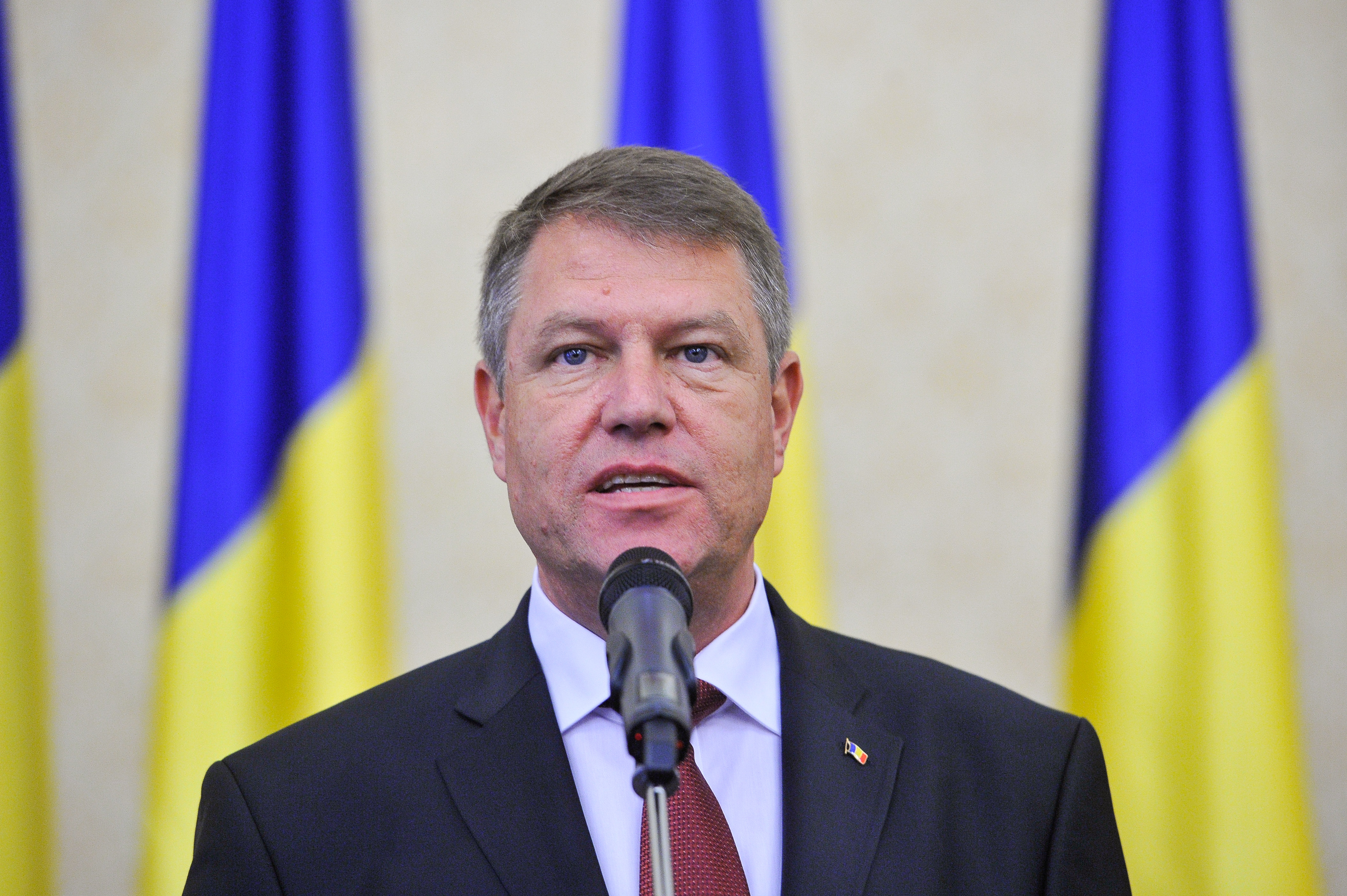 Comisia de la Veneţia | Reacţia preşedintelui Klaus Iohannis