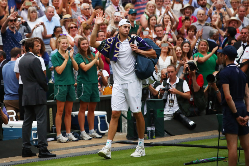 Day Eleven: The Championships - Wimbledon 2018