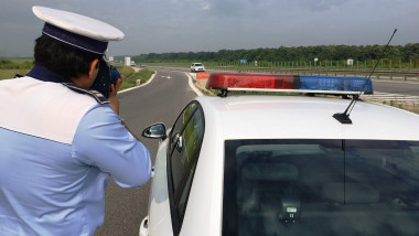radar politia autostrada fb