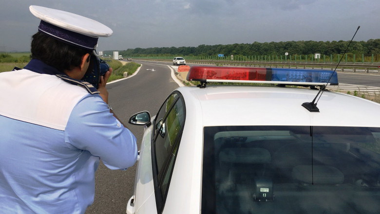 radar politia autostrada fb
