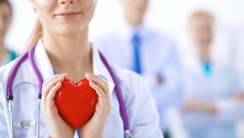 inima cardiolog sanatate medic