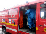 evacuati aeroportul Sibiu 260718 (1)