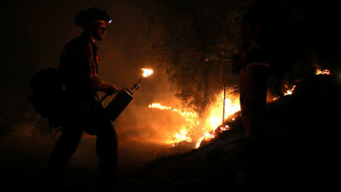 Major Wildfire Spreads To 28,000 Acres, Threatens Redding, CA