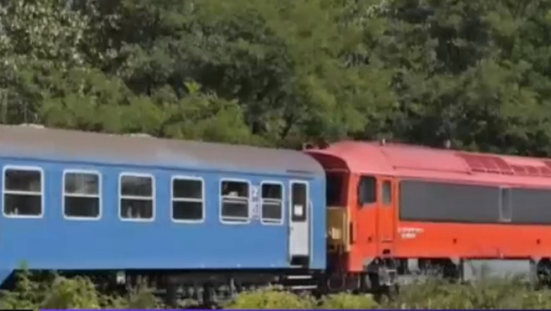 tren ungaria