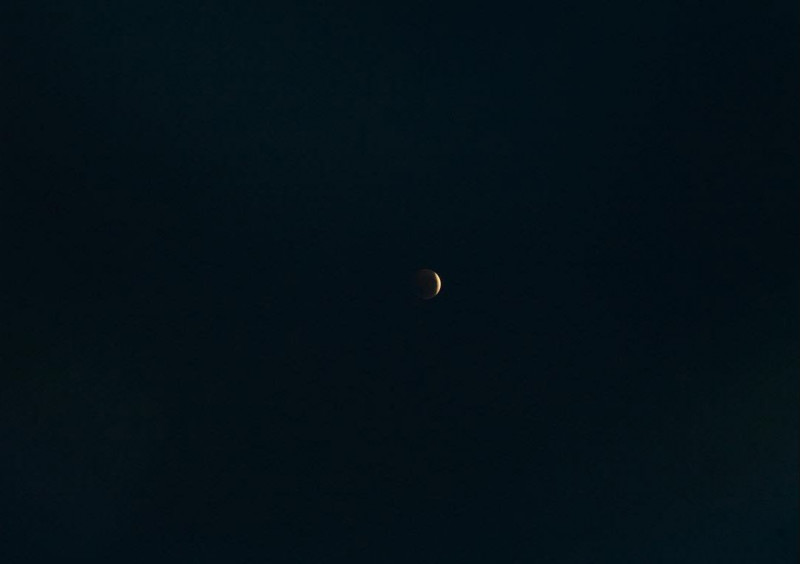 eclipsa de luna iulie 2018_Alexander Gerst ESA (1)