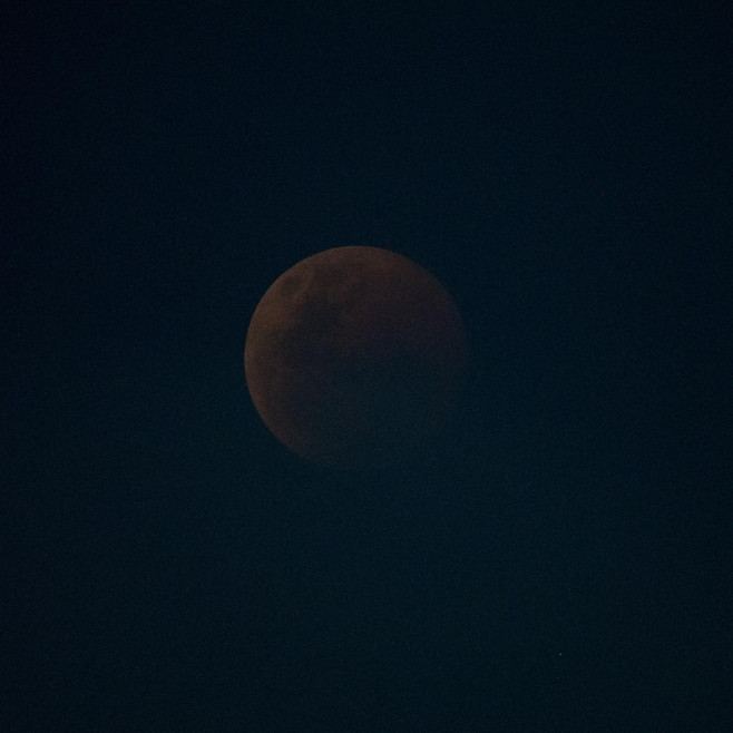 eclipsa de luna iulie 2018_Alexander Gerst ESA (2)