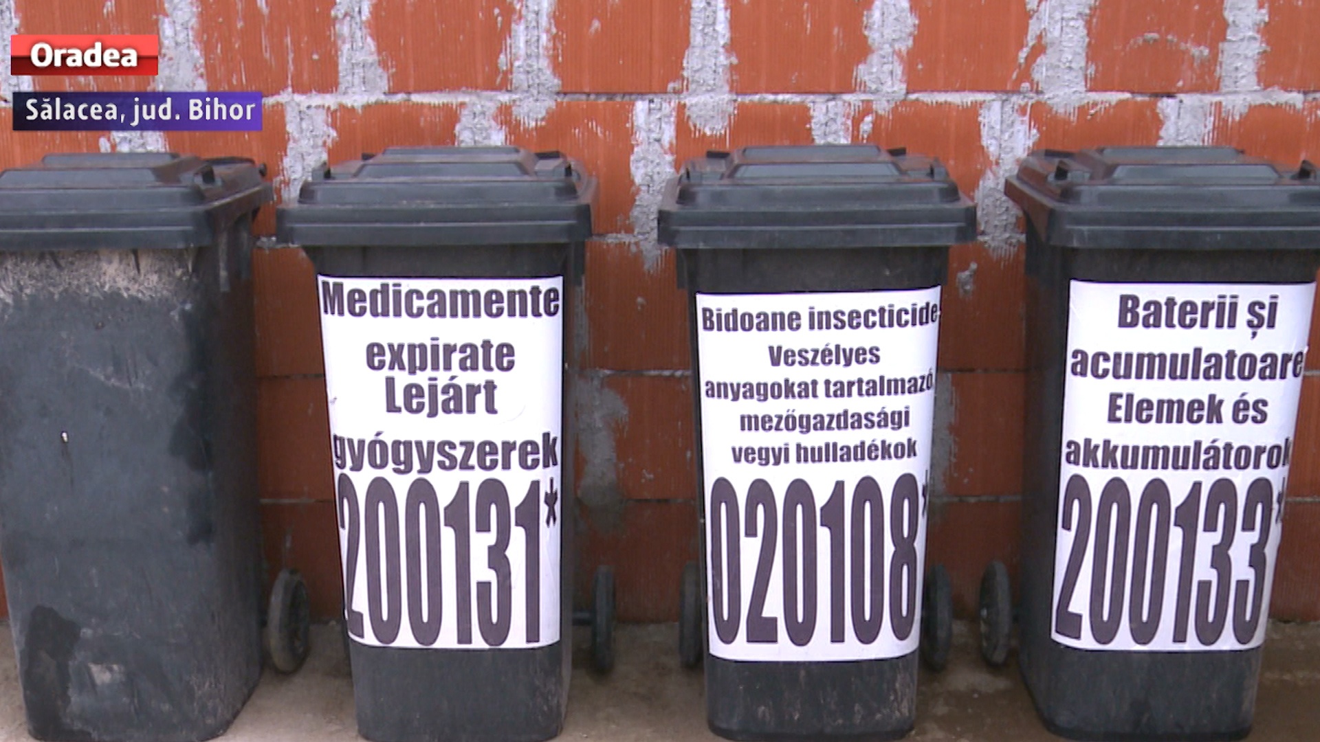 Modelul italian | Cum a reuşit primarul unei comune sa-i convinga pe localnici sa colecteze gunoiul selectiv