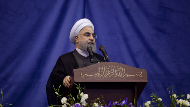 Hassan Rouhani shutterstock_645187786