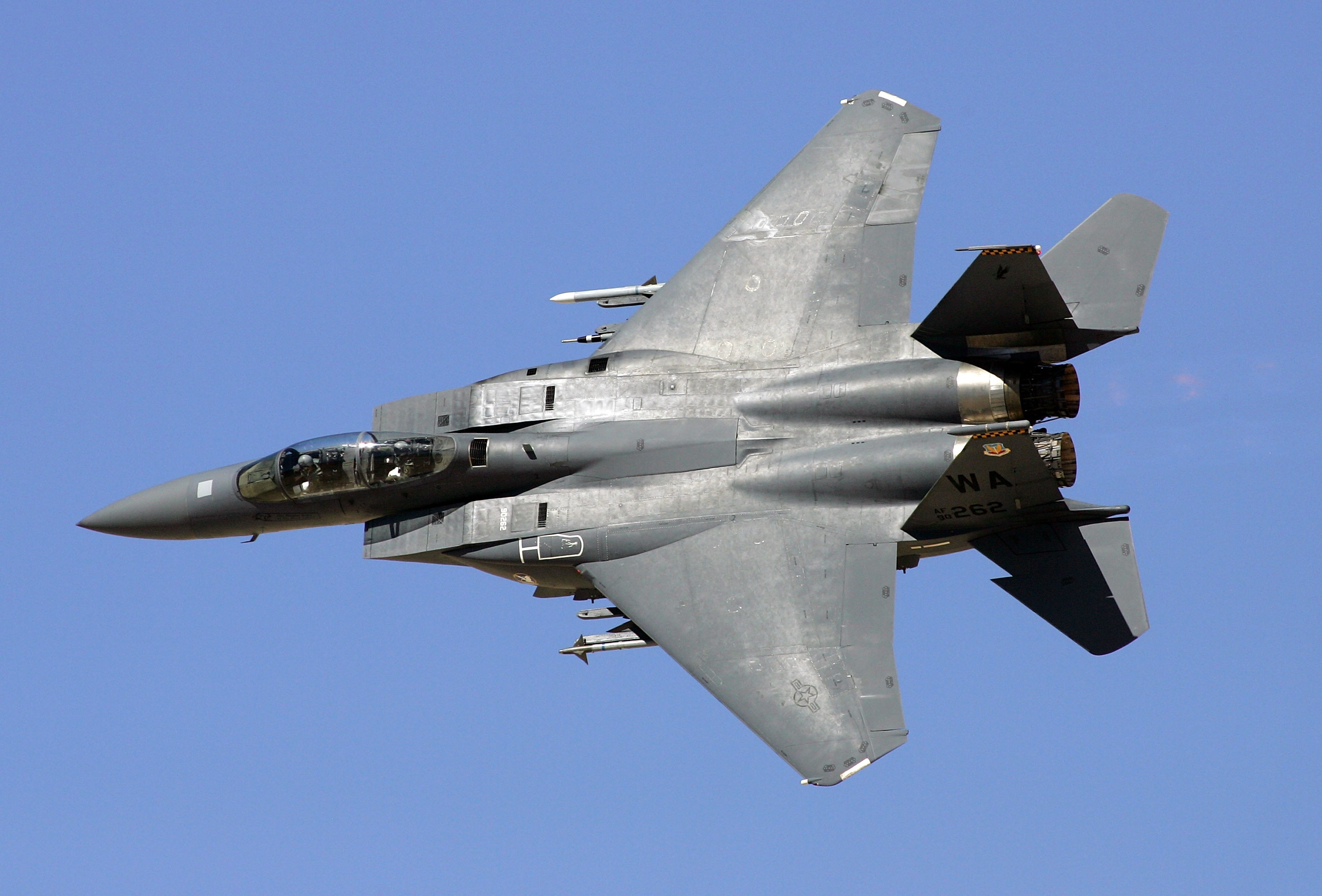 Cum au fost doborâte cele trei avioane americane F-15, considerate invincibile. „În ultimii 30 de ani nu am înregistrat nicio pierdere”