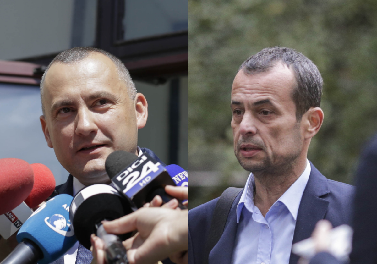 Fostul șef al DNA Ploiești Lucian Onea și fostul procuror Mircea Negulescu au fost achitați de ÎCCJ. Decizia nu este definitivă