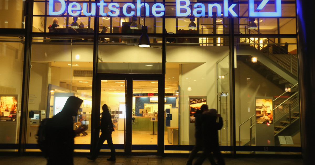 Toate activele, conturile, proprietăţile şi acţiunile Deutsche Bank din Rusia au fost puse sub sechestru|EpicNews