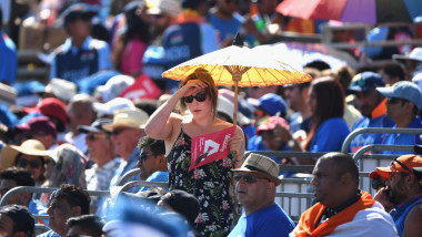 England v India - 3rd Vitality International T20