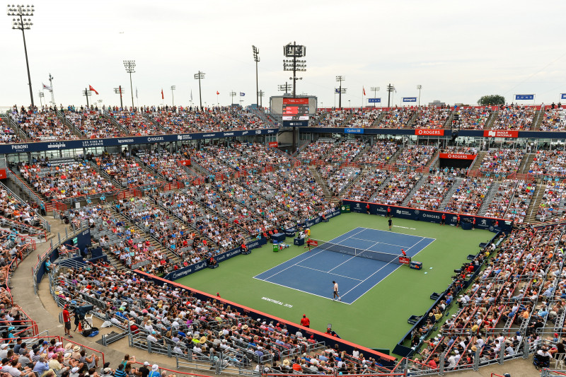 Rogers Cup presented by National Bank - Day 7