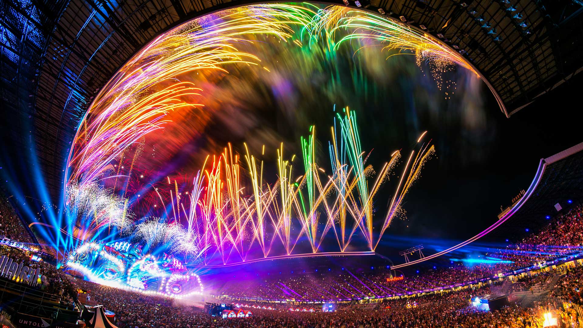 UNTOLD 2020. Ce artisti vor urca pe scena de la Cluj