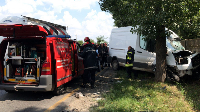 accident Centura Bucuresti 2 070818