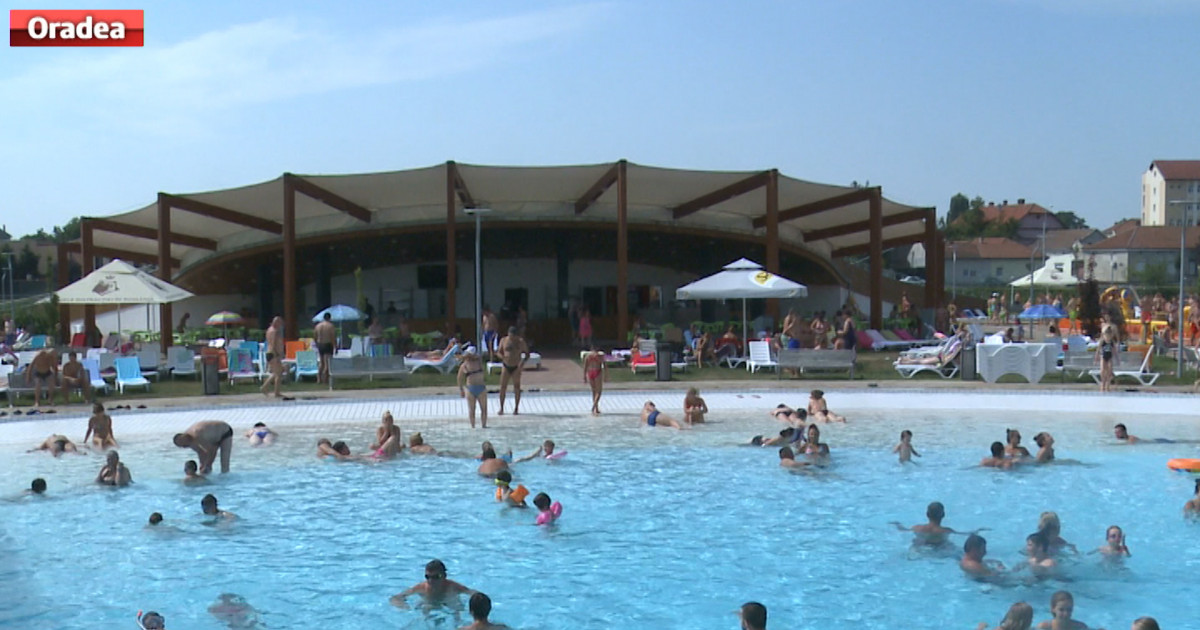 Aquapark Ul Nymphaea Din Oradea In Topul DestinaÈ›iilor Din Romania Digi24