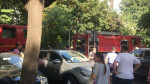 incendiu bulevardul Basarabia Bucuresti 2 090818