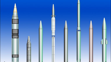 rachete balistice