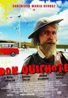 Don-Quixote poster